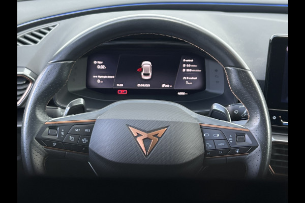 CUPRA Leon Sportstourer 1.4 e-Hybrid VZ Adrenaline | Elek klep | LED | Camera | All Season