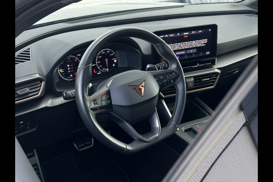 CUPRA Leon Sportstourer 1.4 e-Hybrid VZ Adrenaline | Elek klep | LED | Camera | All Season