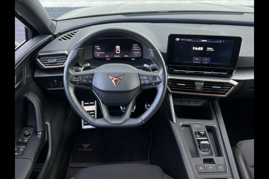 CUPRA Leon Sportstourer 1.4 e-Hybrid VZ Adrenaline | Elek klep | LED | Camera | All Season