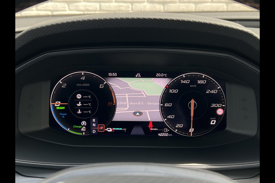 CUPRA Leon Sportstourer 1.4 e-Hybrid VZ Adrenaline | Elek klep | LED | Camera | All Season