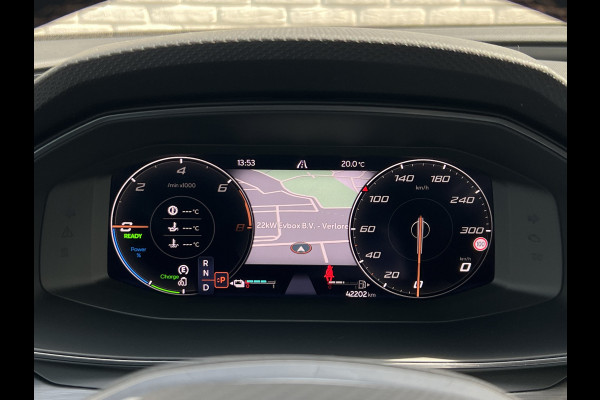 CUPRA Leon Sportstourer 1.4 e-Hybrid VZ Adrenaline | Elek klep | LED | Camera | All Season