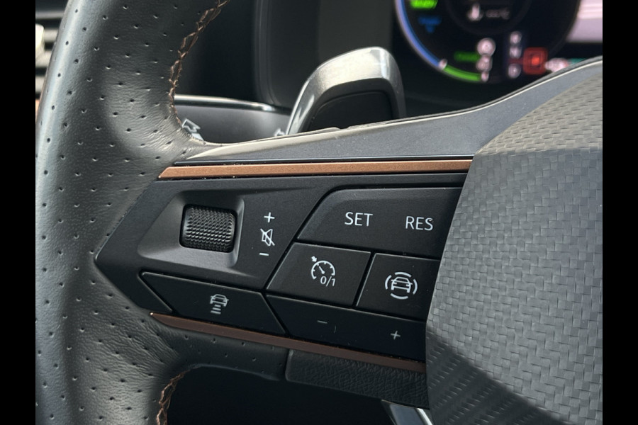 CUPRA Leon Sportstourer 1.4 e-Hybrid VZ Adrenaline | Elek klep | LED | Camera | All Season