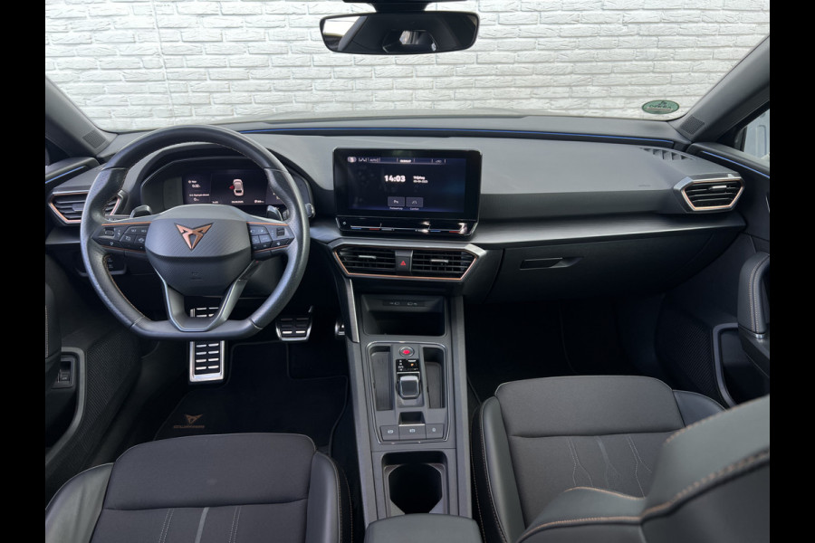 CUPRA Leon Sportstourer 1.4 e-Hybrid VZ Adrenaline | Elek klep | LED | Camera | All Season