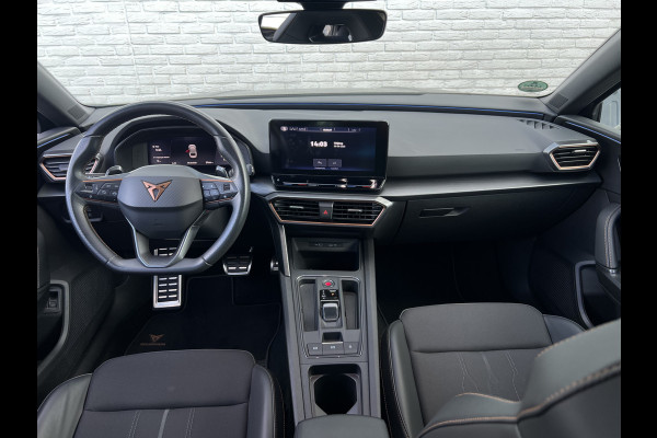 CUPRA Leon Sportstourer 1.4 e-Hybrid VZ Adrenaline | Elek klep | LED | Camera | All Season