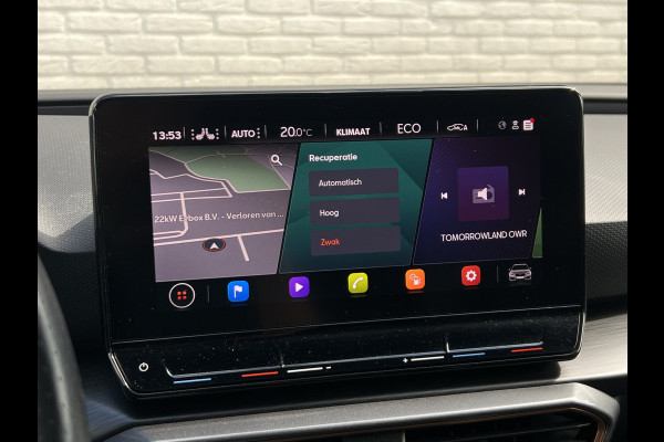 CUPRA Leon Sportstourer 1.4 e-Hybrid VZ Adrenaline | Elek klep | LED | Camera | All Season