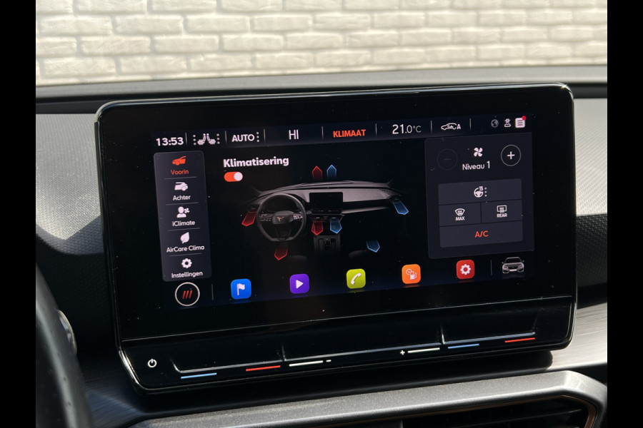 CUPRA Leon Sportstourer 1.4 e-Hybrid VZ Adrenaline | Elek klep | LED | Camera | All Season