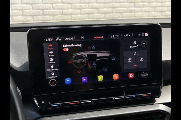 CUPRA Leon Sportstourer 1.4 e-Hybrid VZ Adrenaline | Elek klep | LED | Camera | All Season