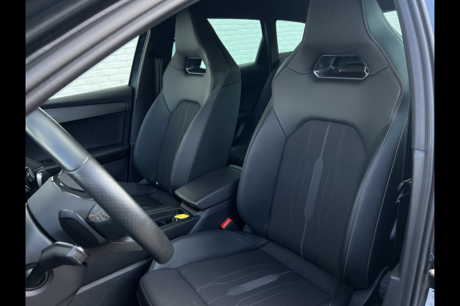 CUPRA Leon Sportstourer 1.4 e-Hybrid VZ Adrenaline | Elek klep | LED | Camera | All Season