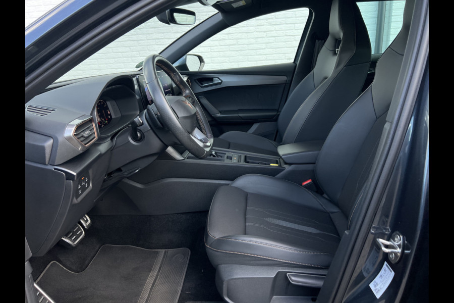 CUPRA Leon Sportstourer 1.4 e-Hybrid VZ Adrenaline | Elek klep | LED | Camera | All Season