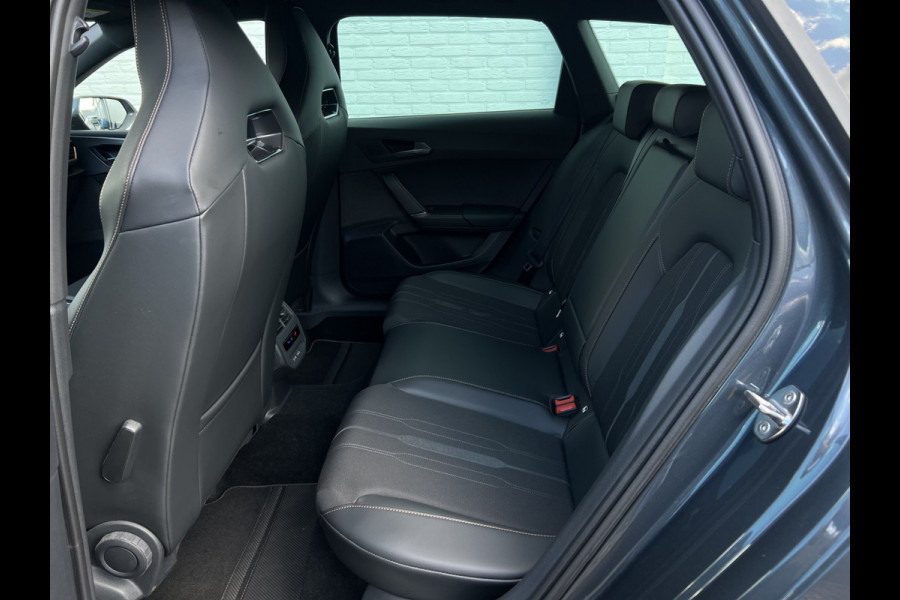 CUPRA Leon Sportstourer 1.4 e-Hybrid VZ Adrenaline | Elek klep | LED | Camera | All Season