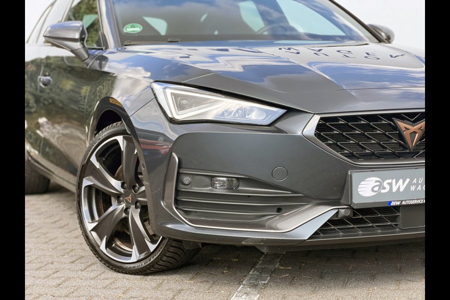 CUPRA Leon Sportstourer 1.4 e-Hybrid VZ Adrenaline | Elek klep | LED | Camera | All Season
