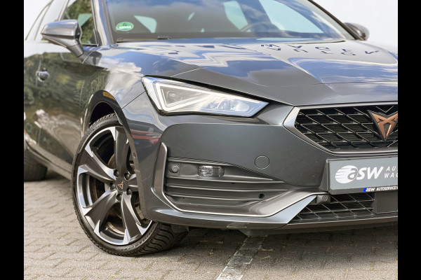 CUPRA Leon Sportstourer 1.4 e-Hybrid VZ Adrenaline | Elek klep | LED | Camera | All Season