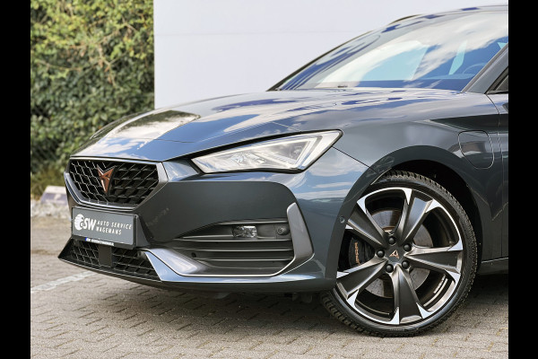 CUPRA Leon Sportstourer 1.4 e-Hybrid VZ Adrenaline | Elek klep | LED | Camera | All Season