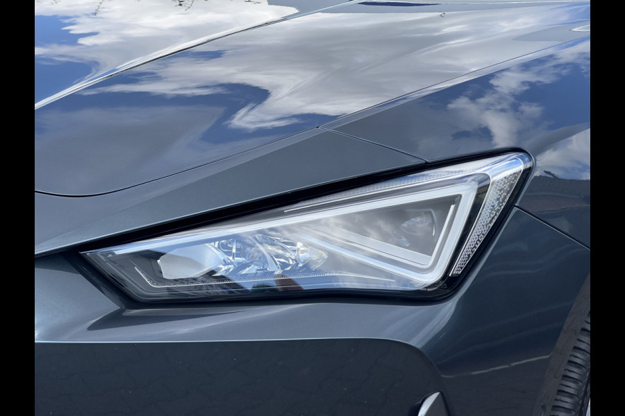 CUPRA Leon Sportstourer 1.4 e-Hybrid VZ Adrenaline | Elek klep | LED | Camera | All Season