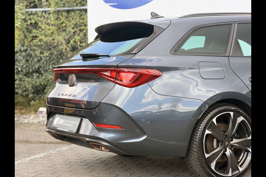 CUPRA Leon Sportstourer 1.4 e-Hybrid VZ Adrenaline | Elek klep | LED | Camera | All Season