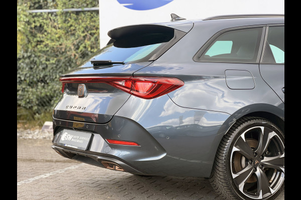 CUPRA Leon Sportstourer 1.4 e-Hybrid VZ Adrenaline | Elek klep | LED | Camera | All Season