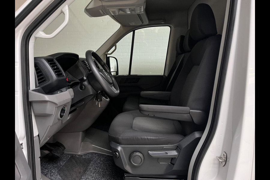 Volkswagen Crafter Automaat DSG Servicewagen 35 2.0 TDI euro6 140PK L3H2 (oude L2H1) Highline 3Persoons, SORTIMO, RIJKLAARPRIJS