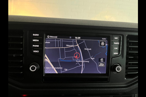 Volkswagen Crafter Automaat DSG Servicewagen 35 2.0 TDI euro6 140PK L3H2 (oude L2H1) Highline 3Persoons, SORTIMO, RIJKLAARPRIJS