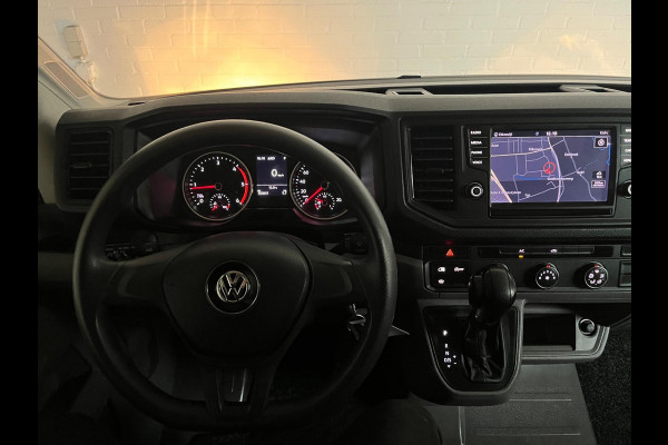 Volkswagen Crafter Automaat DSG Servicewagen 35 2.0 TDI euro6 140PK L3H2 (oude L2H1) Highline 3Persoons, SORTIMO, RIJKLAARPRIJS