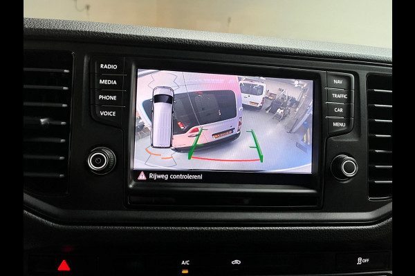 Volkswagen Crafter Automaat DSG Servicewagen 35 2.0 TDI euro6 140PK L3H2 (oude L2H1) Highline 3Persoons, SORTIMO, RIJKLAARPRIJS