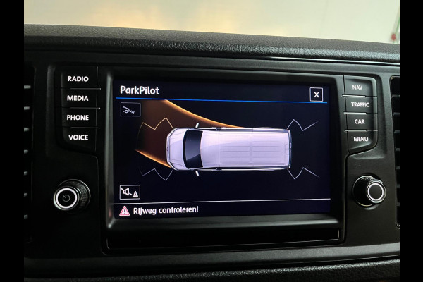 Volkswagen Crafter Automaat DSG Servicewagen 35 2.0 TDI euro6 140PK L3H2 (oude L2H1) Highline 3Persoons, SORTIMO, RIJKLAARPRIJS