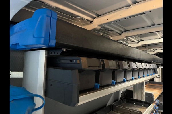 Volkswagen Crafter Automaat DSG Servicewagen 35 2.0 TDI euro6 140PK L3H2 (oude L2H1) Highline 3Persoons, SORTIMO, RIJKLAARPRIJS