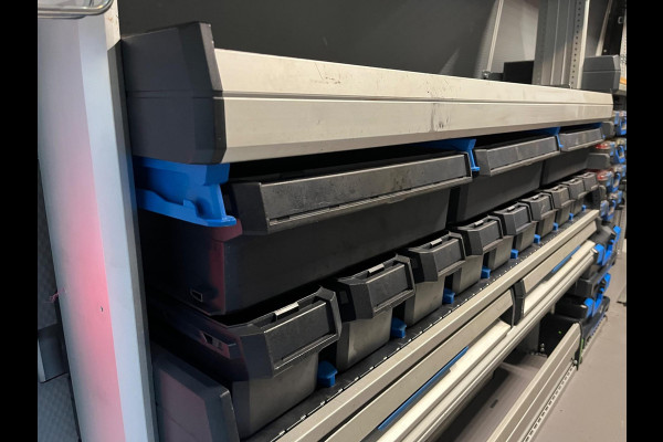 Volkswagen Crafter Automaat DSG Servicewagen 35 2.0 TDI euro6 140PK L3H2 (oude L2H1) Highline 3Persoons, SORTIMO, RIJKLAARPRIJS