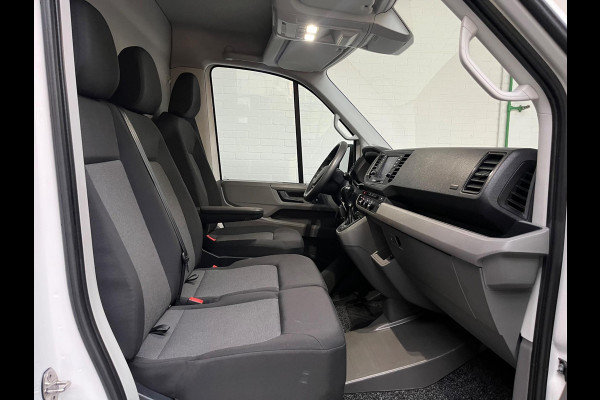 Volkswagen Crafter Automaat DSG Servicewagen 35 2.0 TDI euro6 140PK L3H2 (oude L2H1) Highline 3Persoons, SORTIMO, RIJKLAARPRIJS