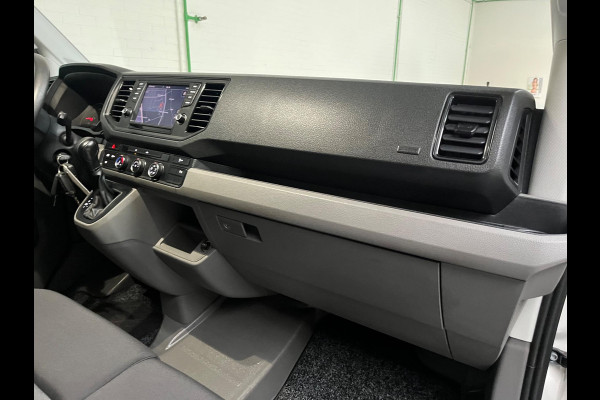 Volkswagen Crafter Automaat DSG Servicewagen 35 2.0 TDI euro6 140PK L3H2 (oude L2H1) Highline 3Persoons, SORTIMO, RIJKLAARPRIJS