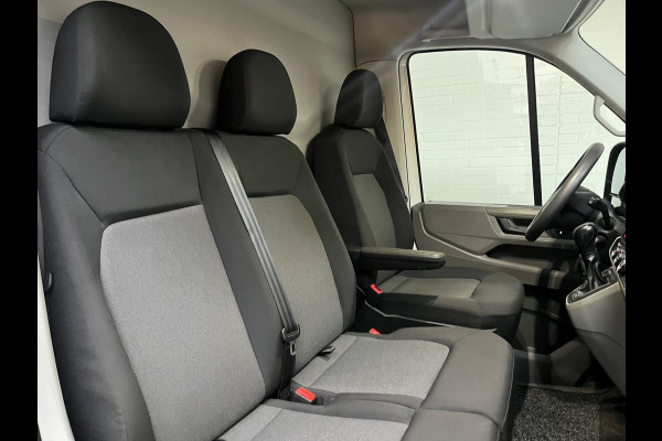 Volkswagen Crafter Automaat DSG Servicewagen 35 2.0 TDI euro6 140PK L3H2 (oude L2H1) Highline 3Persoons, SORTIMO, RIJKLAARPRIJS