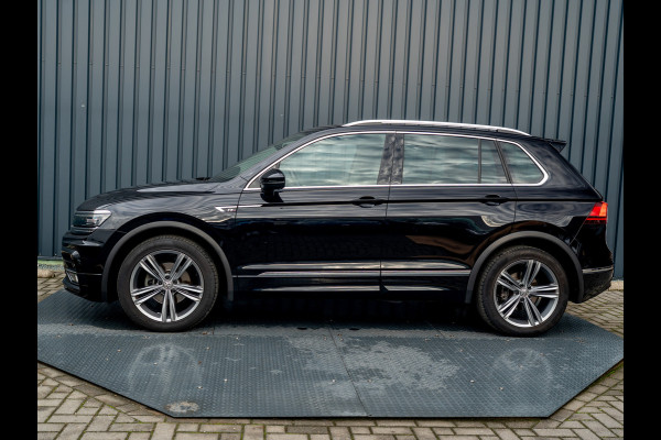 Volkswagen Tiguan 1.5 TSI ACT Highline Business R | LED | Trekhaak wegkl. | Elk. A-klep | Stoelverw. | Prijs Rijklaar!! Volkswagen Tiguan 1.5 TSI ACT Highline Business R | LED | Trekhaak wegkl. | Elk. A-klep | Stoelverw. | Prijs Rijklaar!!