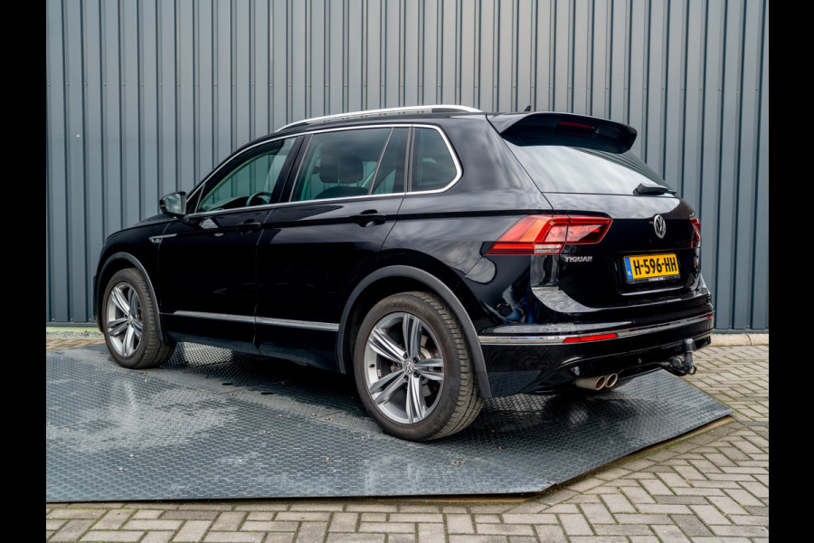 Volkswagen Tiguan 1.5 TSI ACT Highline Business R | LED | Trekhaak wegkl. | Elk. A-klep | Stoelverw. | Prijs Rijklaar!! Volkswagen Tiguan 1.5 TSI ACT Highline Business R | LED | Trekhaak wegkl. | Elk. A-klep | Stoelverw. | Prijs Rijklaar!!