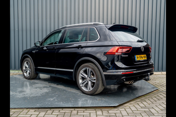 Volkswagen Tiguan 1.5 TSI ACT Highline Business R | LED | Trekhaak wegkl. | Elk. A-klep | Stoelverw. | Prijs Rijklaar!! Volkswagen Tiguan 1.5 TSI ACT Highline Business R | LED | Trekhaak wegkl. | Elk. A-klep | Stoelverw. | Prijs Rijklaar!!