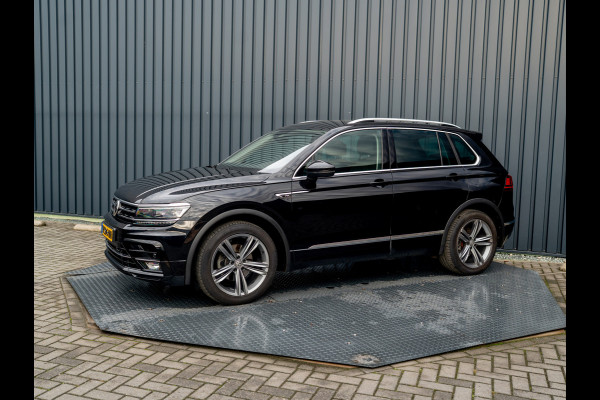 Volkswagen Tiguan 1.5 TSI ACT Highline Business R | LED | Trekhaak wegkl. | Elk. A-klep | Stoelverw. | Prijs Rijklaar!! Volkswagen Tiguan 1.5 TSI ACT Highline Business R | LED | Trekhaak wegkl. | Elk. A-klep | Stoelverw. | Prijs Rijklaar!!