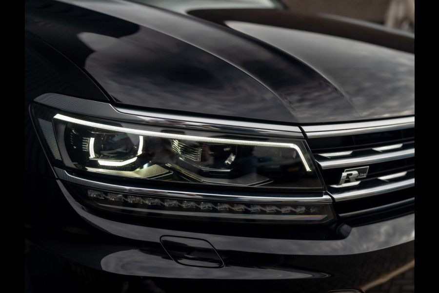Volkswagen Tiguan 1.5 TSI ACT Highline Business R | LED | Trekhaak wegkl. | Elk. A-klep | Stoelverw. | Prijs Rijklaar!! Volkswagen Tiguan 1.5 TSI ACT Highline Business R | LED | Trekhaak wegkl. | Elk. A-klep | Stoelverw. | Prijs Rijklaar!!