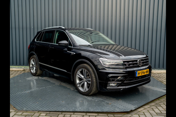 Volkswagen Tiguan 1.5 TSI ACT Highline Business R | LED | Trekhaak wegkl. | Elk. A-klep | Stoelverw. | Prijs Rijklaar!! Volkswagen Tiguan 1.5 TSI ACT Highline Business R | LED | Trekhaak wegkl. | Elk. A-klep | Stoelverw. | Prijs Rijklaar!!
