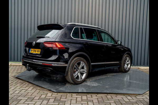 Volkswagen Tiguan 1.5 TSI ACT Highline Business R | LED | Trekhaak wegkl. | Elk. A-klep | Stoelverw. | Prijs Rijklaar!! Volkswagen Tiguan 1.5 TSI ACT Highline Business R | LED | Trekhaak wegkl. | Elk. A-klep | Stoelverw. | Prijs Rijklaar!!