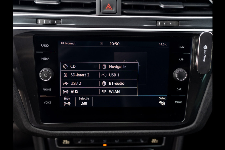 Volkswagen Tiguan 1.5 TSI ACT Highline Business R | LED | Trekhaak wegkl. | Elk. A-klep | Stoelverw. | Prijs Rijklaar!! Volkswagen Tiguan 1.5 TSI ACT Highline Business R | LED | Trekhaak wegkl. | Elk. A-klep | Stoelverw. | Prijs Rijklaar!!