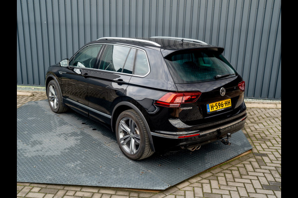Volkswagen Tiguan 1.5 TSI ACT Highline Business R | LED | Trekhaak wegkl. | Elk. A-klep | Stoelverw. | Prijs Rijklaar!! Volkswagen Tiguan 1.5 TSI ACT Highline Business R | LED | Trekhaak wegkl. | Elk. A-klep | Stoelverw. | Prijs Rijklaar!!