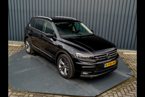 Volkswagen Tiguan 1.5 TSI ACT Highline Business R | LED | Trekhaak wegkl. | Elk. A-klep | Stoelverw. | Prijs Rijklaar!! Volkswagen Tiguan 1.5 TSI ACT Highline Business R | LED | Trekhaak wegkl. | Elk. A-klep | Stoelverw. | Prijs Rijklaar!!