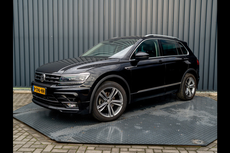 Volkswagen Tiguan 1.5 TSI ACT Highline Business R | LED | Trekhaak wegkl. | Elk. A-klep | Stoelverw. | Prijs Rijklaar!! Volkswagen Tiguan 1.5 TSI ACT Highline Business R | LED | Trekhaak wegkl. | Elk. A-klep | Stoelverw. | Prijs Rijklaar!!