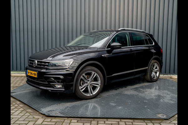 Volkswagen Tiguan 1.5 TSI ACT Highline Business R | LED | Trekhaak wegkl. | Elk. A-klep | Stoelverw. | Prijs Rijklaar!! Volkswagen Tiguan 1.5 TSI ACT Highline Business R | LED | Trekhaak wegkl. | Elk. A-klep | Stoelverw. | Prijs Rijklaar!!