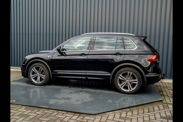 Volkswagen Tiguan 1.5 TSI ACT Highline Business R | LED | Trekhaak wegkl. | Elk. A-klep | Stoelverw. | Prijs Rijklaar!! Volkswagen Tiguan 1.5 TSI ACT Highline Business R | LED | Trekhaak wegkl. | Elk. A-klep | Stoelverw. | Prijs Rijklaar!!