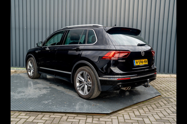 Volkswagen Tiguan 1.5 TSI ACT Highline Business R | LED | Trekhaak wegkl. | Elk. A-klep | Stoelverw. | Prijs Rijklaar!! Volkswagen Tiguan 1.5 TSI ACT Highline Business R | LED | Trekhaak wegkl. | Elk. A-klep | Stoelverw. | Prijs Rijklaar!!