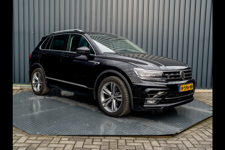 Volkswagen Tiguan 1.5 TSI ACT Highline Business R | LED | Trekhaak wegkl. | Elk. A-klep | Stoelverw. | Prijs Rijklaar!! Volkswagen Tiguan 1.5 TSI ACT Highline Business R | LED | Trekhaak wegkl. | Elk. A-klep | Stoelverw. | Prijs Rijklaar!!