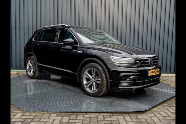 Volkswagen Tiguan 1.5 TSI ACT Highline Business R | LED | Trekhaak wegkl. | Elk. A-klep | Stoelverw. | Prijs Rijklaar!! Volkswagen Tiguan 1.5 TSI ACT Highline Business R | LED | Trekhaak wegkl. | Elk. A-klep | Stoelverw. | Prijs Rijklaar!!