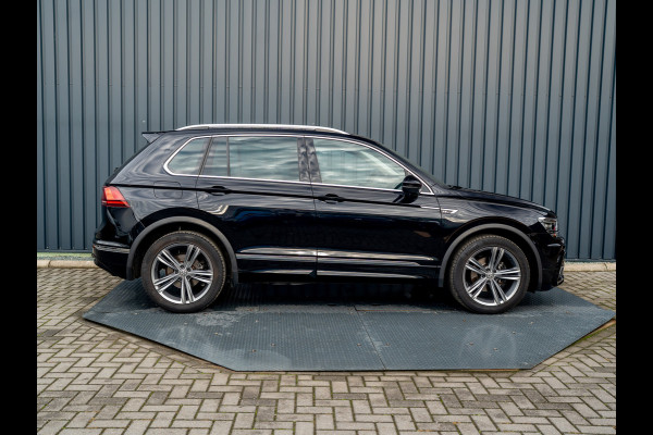 Volkswagen Tiguan 1.5 TSI ACT Highline Business R | LED | Trekhaak wegkl. | Elk. A-klep | Stoelverw. | Prijs Rijklaar!! Volkswagen Tiguan 1.5 TSI ACT Highline Business R | LED | Trekhaak wegkl. | Elk. A-klep | Stoelverw. | Prijs Rijklaar!!