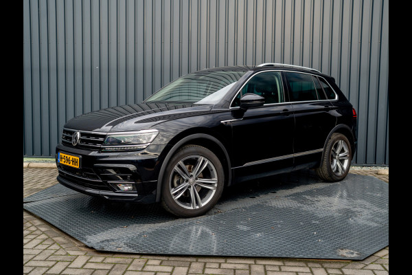 Volkswagen Tiguan 1.5 TSI ACT Highline Business R | LED | Trekhaak wegkl. | Elk. A-klep | Stoelverw. | Prijs Rijklaar!! Volkswagen Tiguan 1.5 TSI ACT Highline Business R | LED | Trekhaak wegkl. | Elk. A-klep | Stoelverw. | Prijs Rijklaar!!