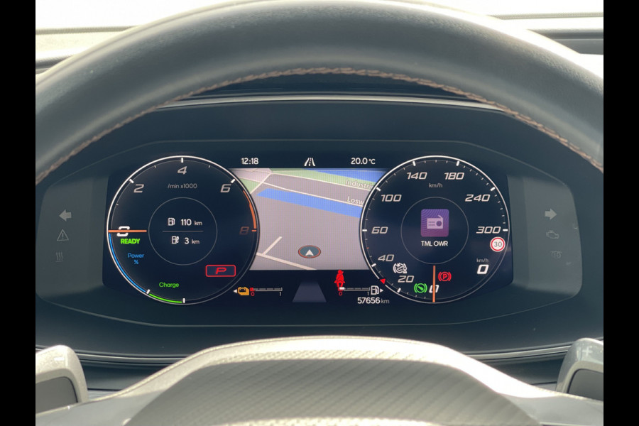 CUPRA Leon Sportstourer 1.4 e-Hybrid VZ Performance | Pano | Camera | CarPlay | ACC | LED | Keyless | 19 inch