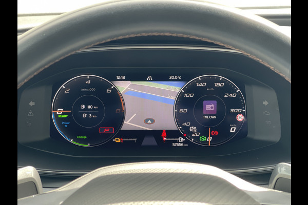 CUPRA Leon Sportstourer 1.4 e-Hybrid VZ Performance | Pano | Camera | CarPlay | ACC | LED | Keyless | 19 inch